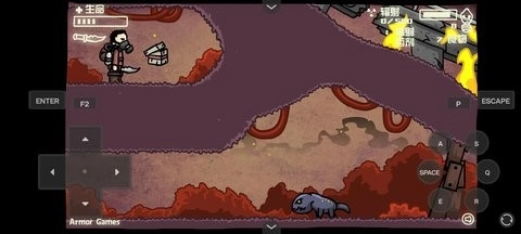 末日地球反击战2中文版(4)