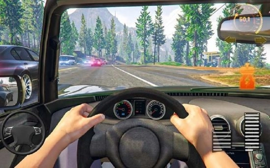 超级跑车模拟器图2