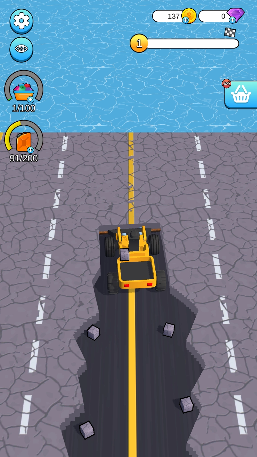 方塊切片機(jī)游戲截圖3