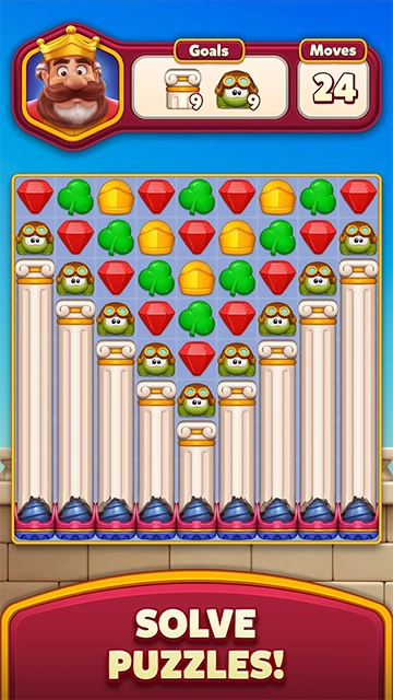 皇家王国游戏(1)