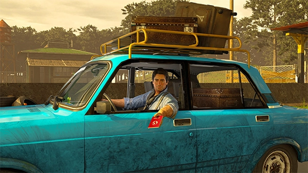 边境警察模拟器中文版4