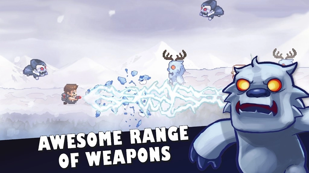 怪物狂奔中文版(4)