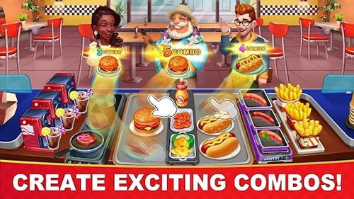 烹饪狂人最新版(2)