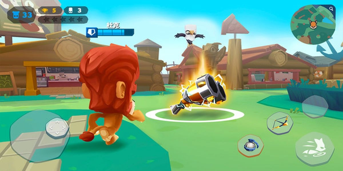 动物王者中文版(3)