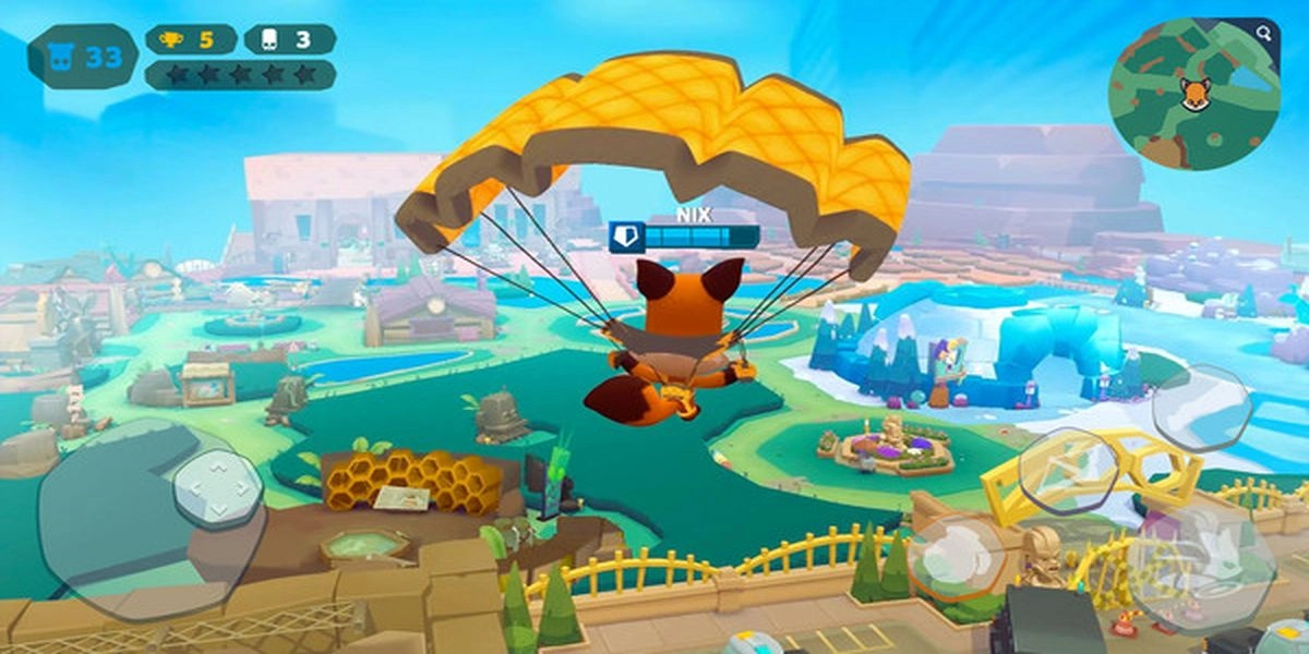 动物王者中文版(4)