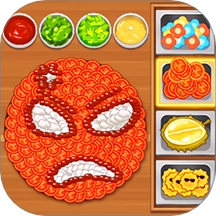 煎饼果子摊游戏