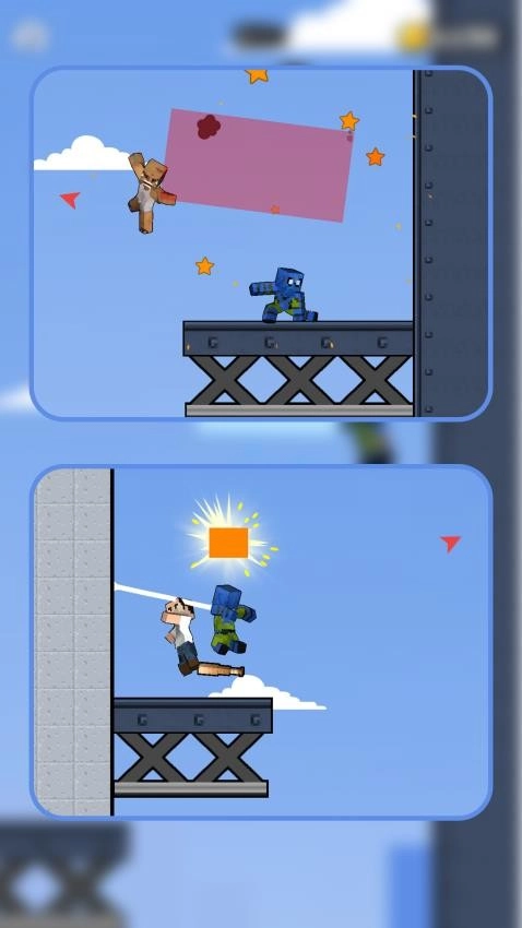 蜘蛛小英雄游戏图3