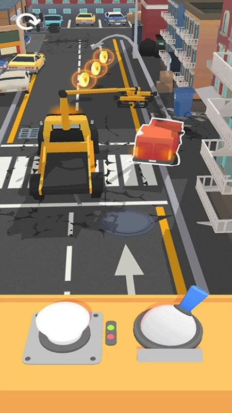 狂飙卡车赛游戏(4)