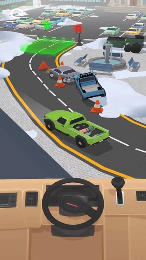 狂飙卡车赛游戏(3)