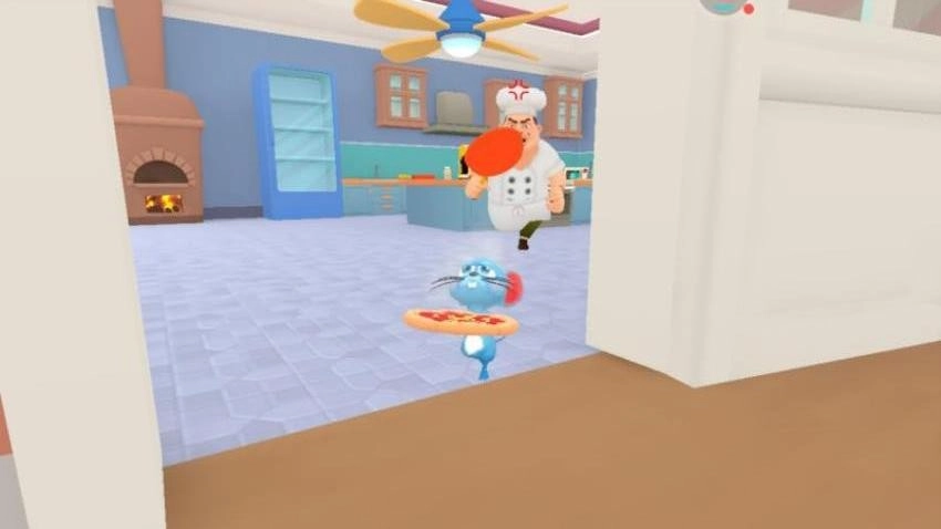 鼠鼠游乐场游戏