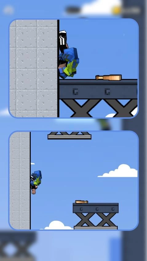 蜘蛛小英雄游戏图2