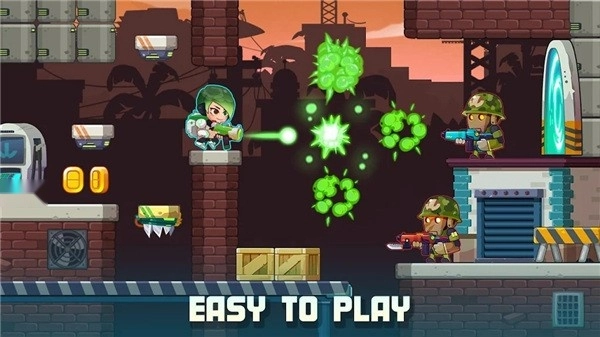 合金射手(MetalShooter)(1)