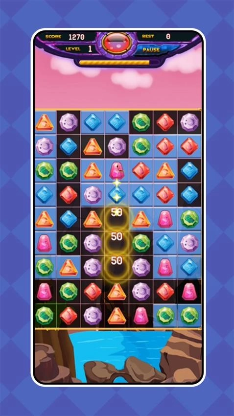 几何消消乐游戏图2