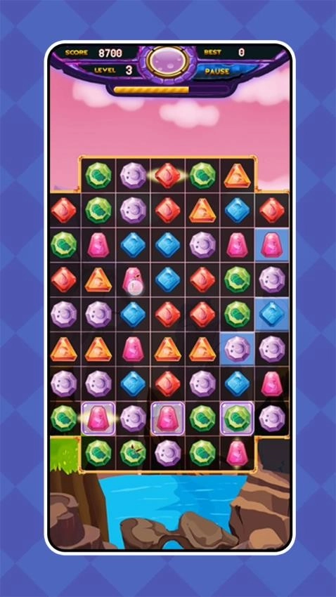 几何消消乐游戏图3