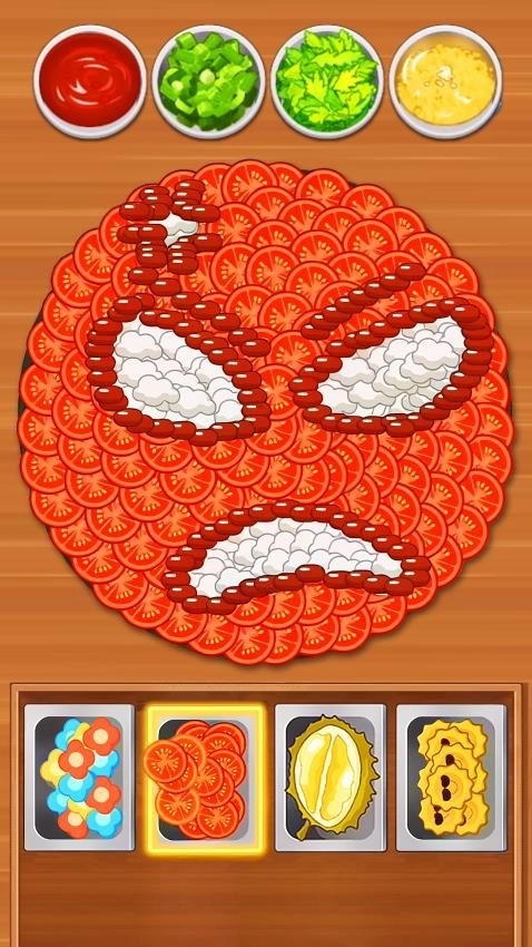 煎饼果子摊游戏(1)