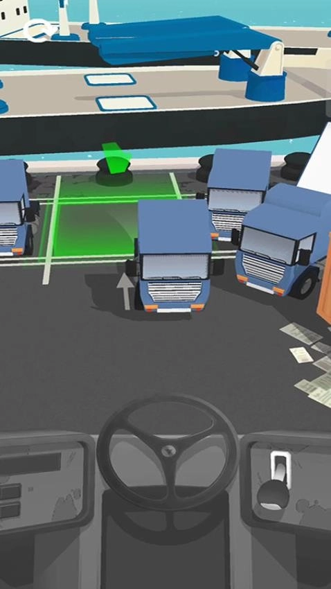 狂飙卡车赛游戏(2)