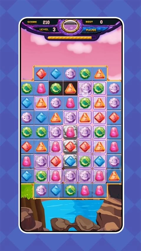 几何消消乐游戏图4