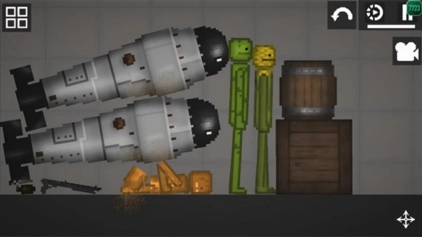 沙盒游乐园模组(3)