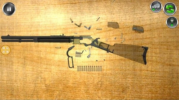 枪械组装高手(1)