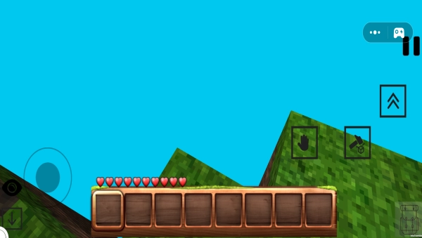 像素世界生存冒险图3