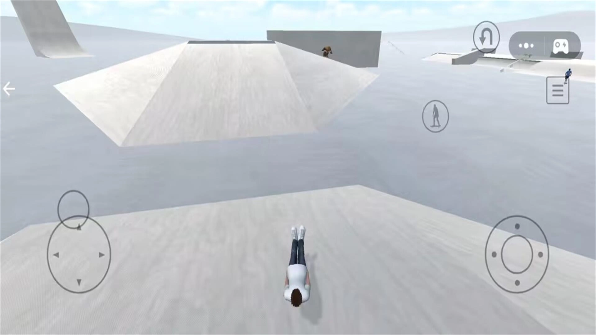 城市滑板少年跑酷图3