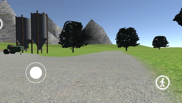 约翰农夫的世界