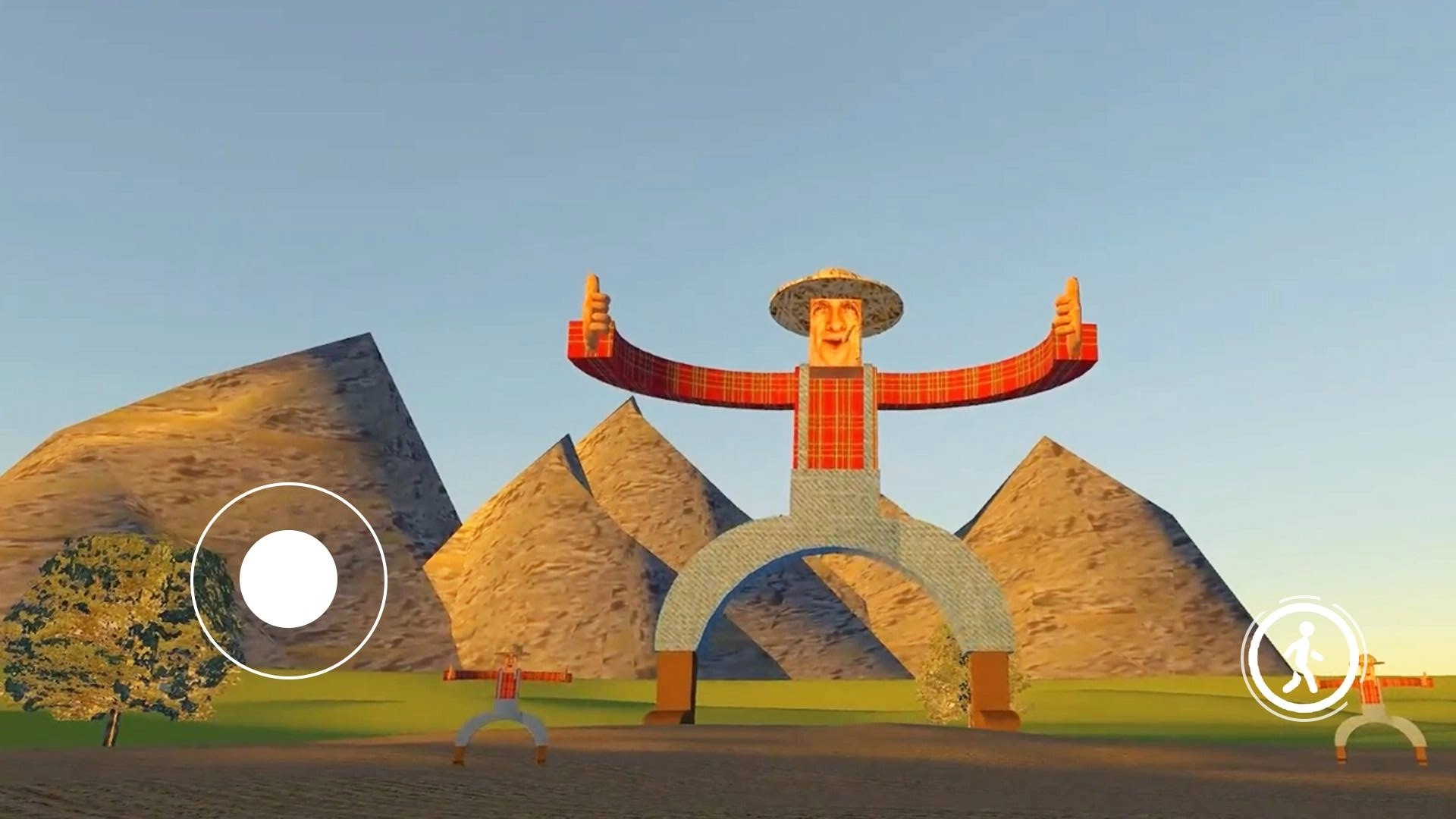 约翰农夫的世界图3