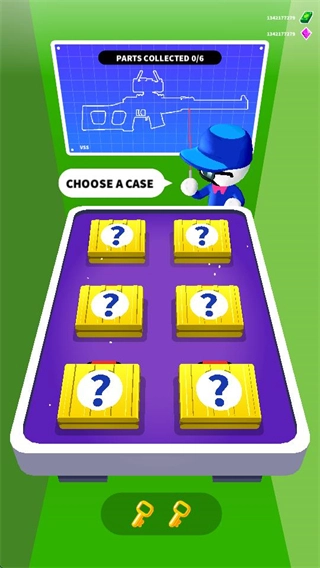 约翰尼狙击手(1)