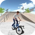自行车特技达人游戏