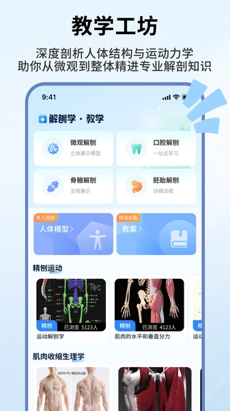 人体解剖学图谱图3