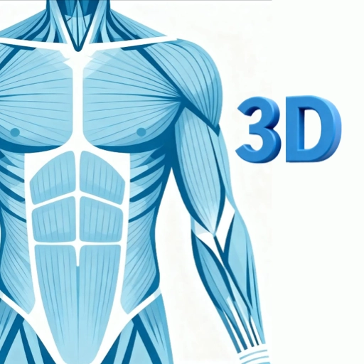 人体解剖学图谱