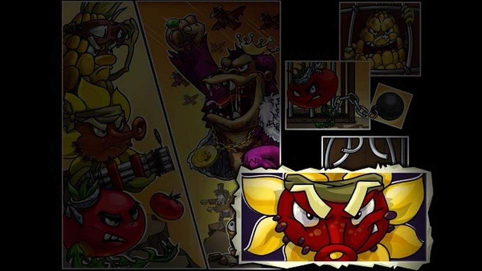 植物怒战僵尸王最新版1