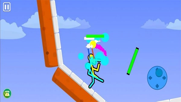 火柴人射击精英(3)