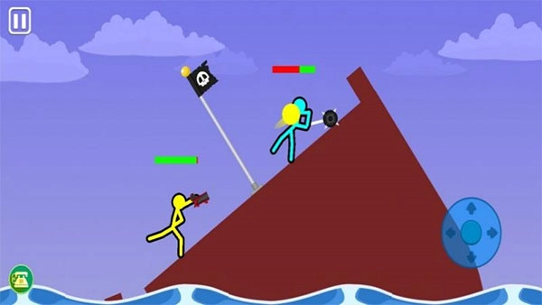 火柴人射击精英(1)
