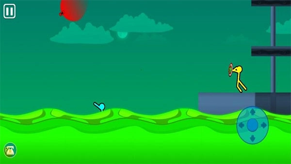 火柴人射击精英(4)