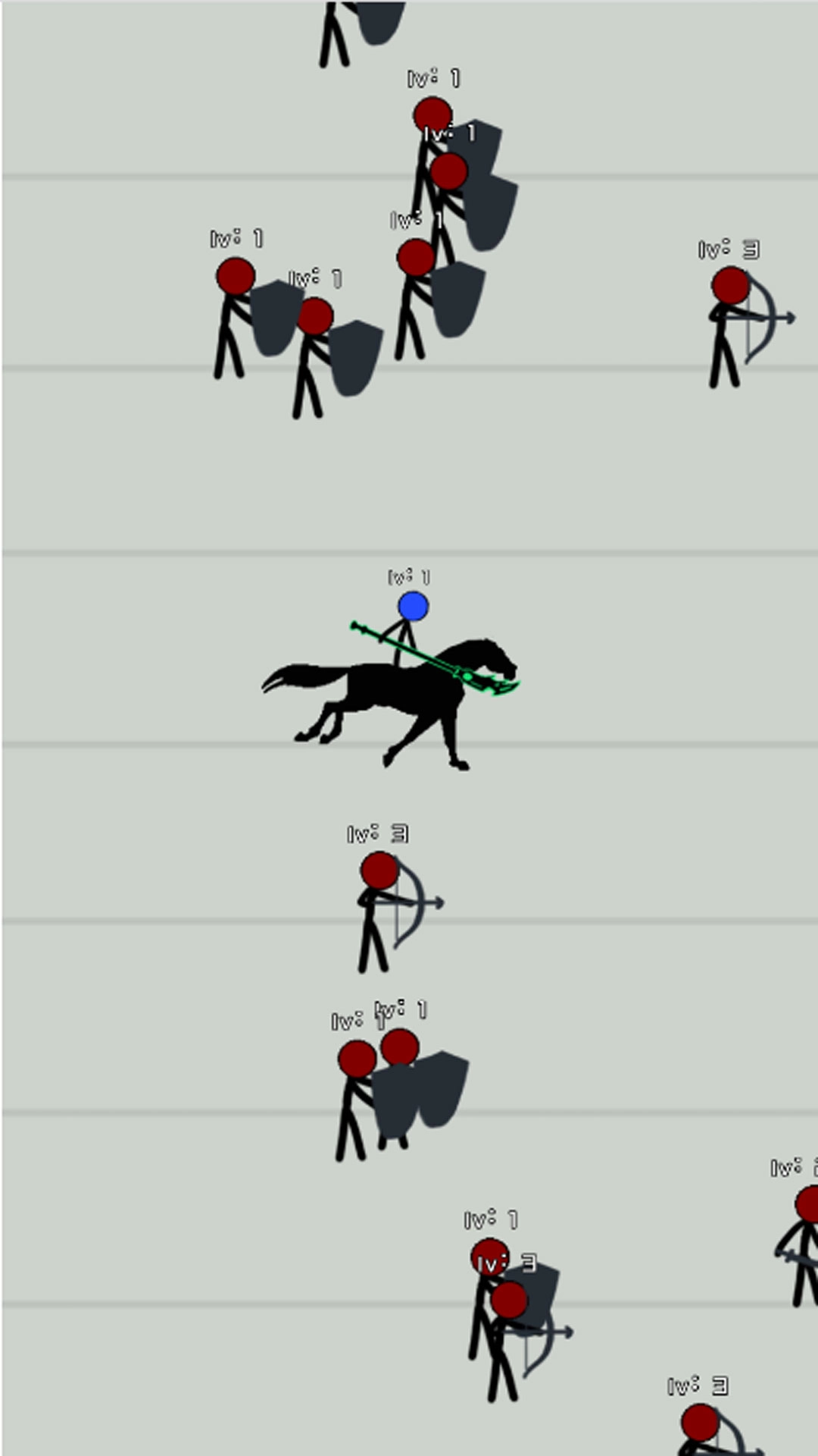 猛将英雄传说3D图3