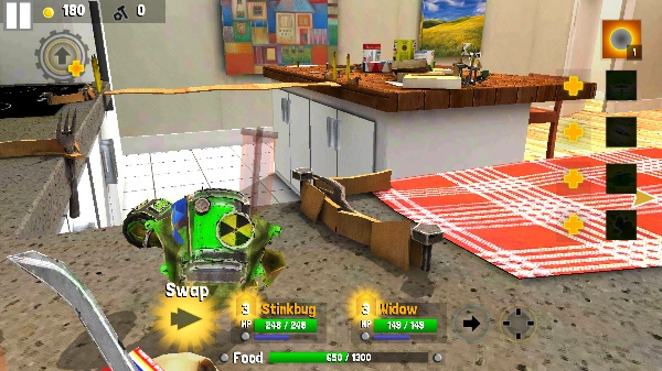 虫虫英雄2汉化版截图3