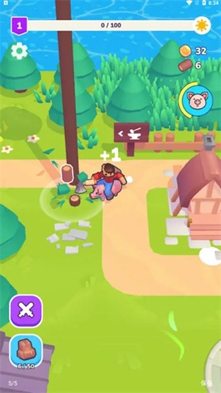 我的梦幻小岛免广告(2)