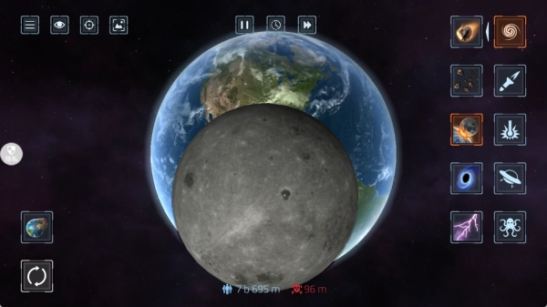 星球吞噬模拟器