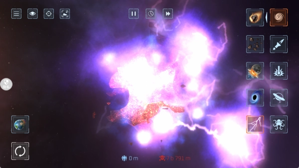 星球吞噬模拟器