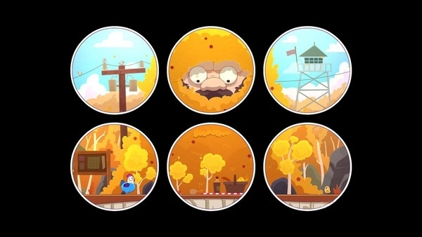 全都是你游戏完整版图6