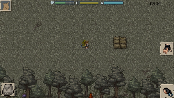 迷你dayz汉化版图4