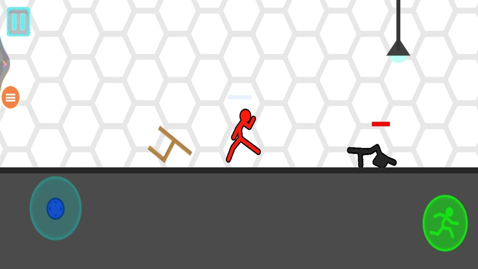 火柴人监狱大逃杀