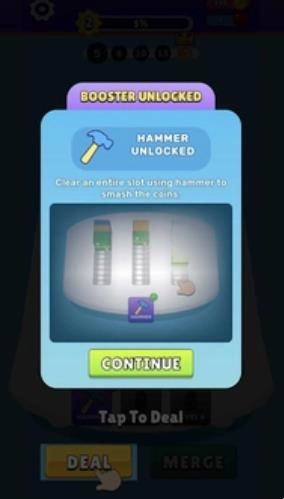 钱币分类堆叠与合并截图3