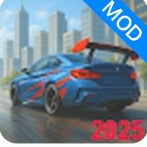 3D汽车竞速模拟器