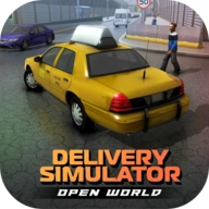 出租车快递模拟器