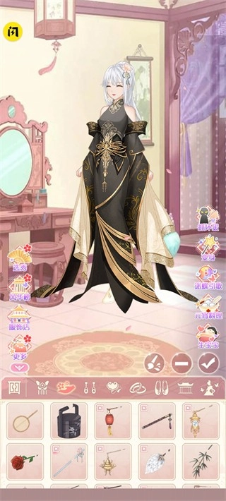 可可爱换装游戏图2