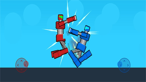 机甲棒斗士正版4