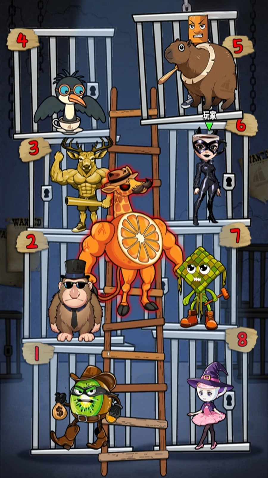 躲猫猫极限逃脱图3