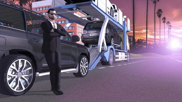 多卡车巡洋舰运输图3